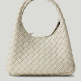 Bottega Veneta Baby Campana Intrecciato shoulder bag