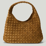 Bottega Veneta Campana suede bag