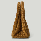 Bottega Veneta Campana suede bag