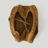 Bottega Veneta Campana suede bag