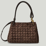 Bottega Veneta Parachute Intrecciato shoulder bag