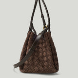 Bottega Veneta Parachute Intrecciato shoulder bag