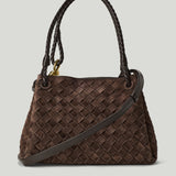 Bottega Veneta Parachute Intrecciato shoulder bag