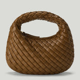 Bottega Veneta Baby Veneta Intrecciato leather bag
