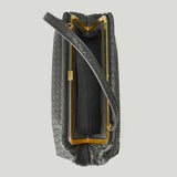 BOTTEGA VENETA Intrecciato Fluffy shoulder bag