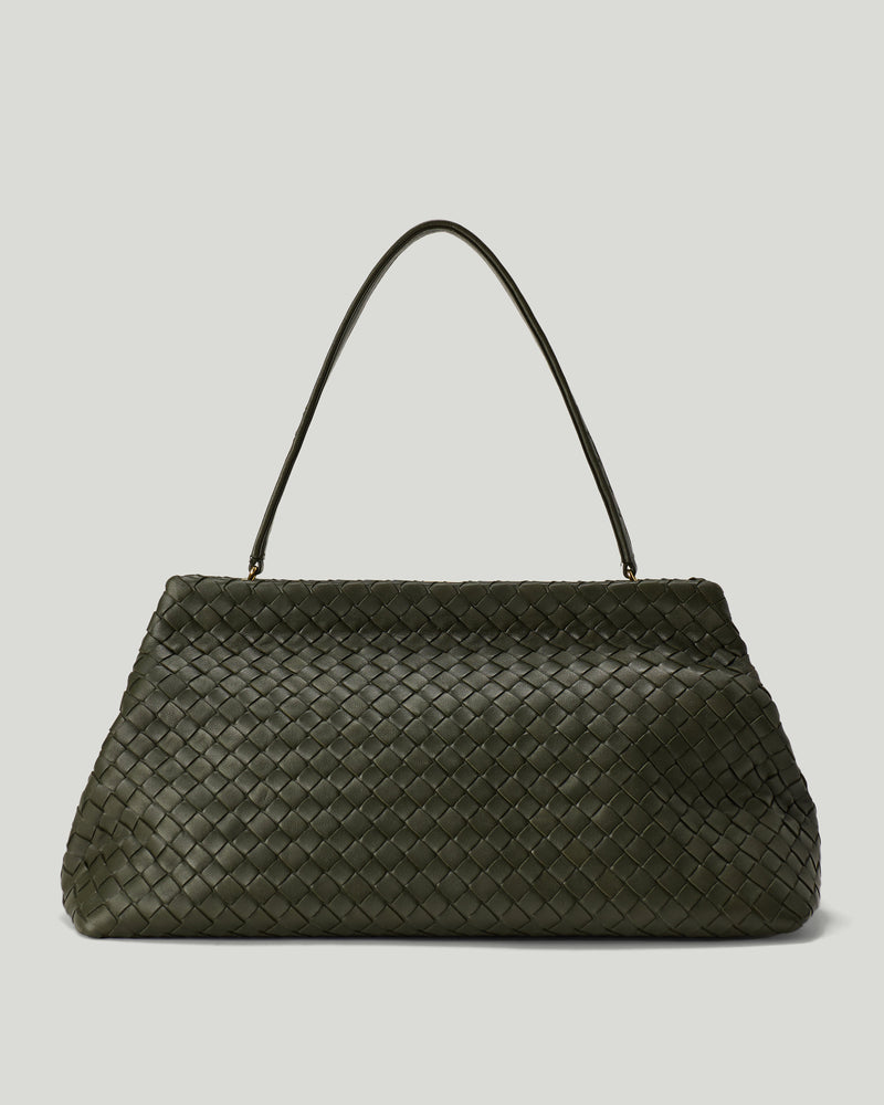 Bottega Veneta The 1998 Intrecciato top-handle bag
