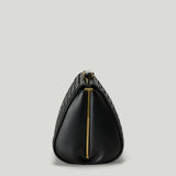 Bottega Veneta Intrecciato leather clutch