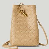 Bottega Veneta Andiamo phone pouch