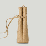 Bottega Veneta Andiamo phone pouch