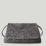 Bottega Veneta Giorno Intrecciato pouch