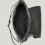 Bottega Veneta Giorno Intrecciato pouch