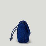 Bottega Veneta Giorno suede pouch