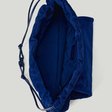 Bottega Veneta Giorno suede pouch