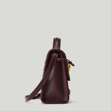 Bottega Veneta Andiamo Intrecciato leather clutch