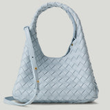 Bottega Veneta Baby Campana Intrecciato shoulder bag