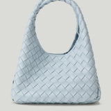 Bottega Veneta Baby Campana Intrecciato shoulder bag