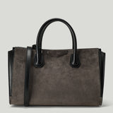 Givenchy Small Antigona Catchall suede bag
