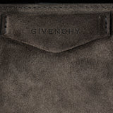 Givenchy Small Antigona Catchall suede bag