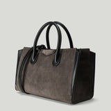 Givenchy Small Antigona Catchall suede bag