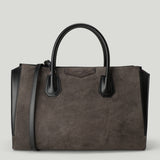 Givenchy Medium Antigona Catchall suede bag