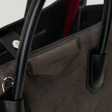 Givenchy Medium Antigona Catchall suede bag