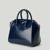 GIVENCHY Mini Antigona box leather bag