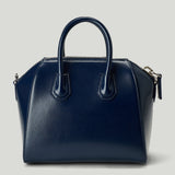 GIVENCHY Mini Antigona box leather bag