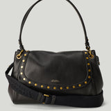 Isabel Marant Chany XL leather shoulder bag