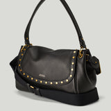 Isabel Marant Chany XL leather shoulder bag