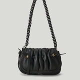 Isabel Marant Bolton embellished leather shoulder bag