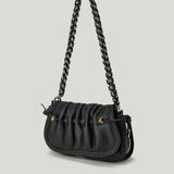 Isabel Marant Bolton embellished leather shoulder bag