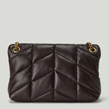 Saint Laurent Puffer Small lambskin bag