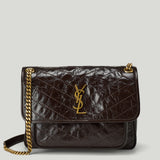 Saint Laurent Niki Medium vintage leather bag