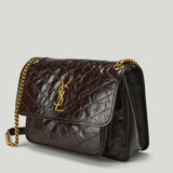 Saint Laurent Niki Medium vintage leather bag