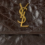 Saint Laurent Niki Medium vintage leather bag