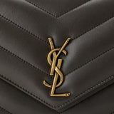 Saint Laurent Loulou Medium matelassé lambskin bag