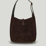 Saint Laurent Le 5 à 7 Supple Small suede bag