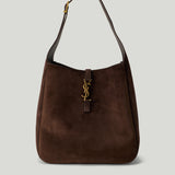 Saint Laurent Le 5 à 7 Supple suede bag