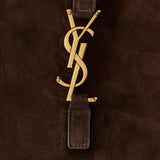 Saint Laurent Le 5 à 7 Supple suede bag