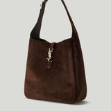 Saint Laurent Le 5 à 7 Supple suede bag