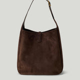 Saint Laurent Le 5 à 7 Supple suede bag