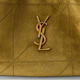 Saint Laurent Jamie Shopping suede bag