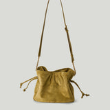 Saint Laurent Jamie Shopping suede bag