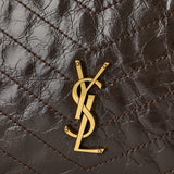 Saint Laurent Niki Shopping vintage leather bag