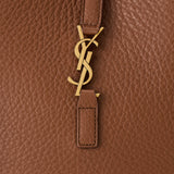 Saint Laurent Le 5 à 7 Baby Bea grained leather bag
