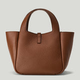 Saint Laurent Le 5 à 7 Baby Bea grained leather bag