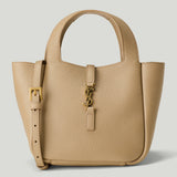 Saint Laurent Le 5 à 7 Baby Bea grained leather bag