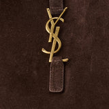 Saint Laurent Le 5 à 7 Supple suede crossbody bag