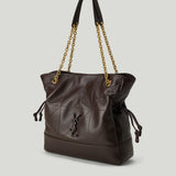Saint Laurent Jamie Shopping Small lambskin bag