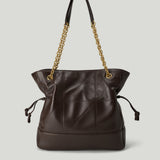 Saint Laurent Jamie Shopping Small lambskin bag